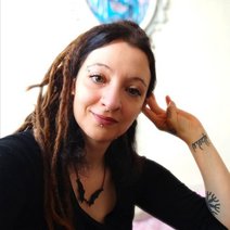 Die Behindertenbeauftragte des Ortsverbands Bad Säckingen Patrizia "Pati" Pauciello