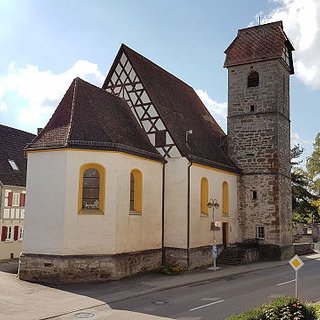 St. Gangolf