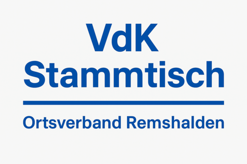 Stammtisch VdK OV Remshalden