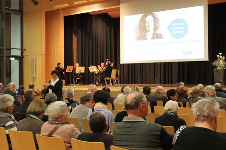 Willkommen zum Neujahrsempfang