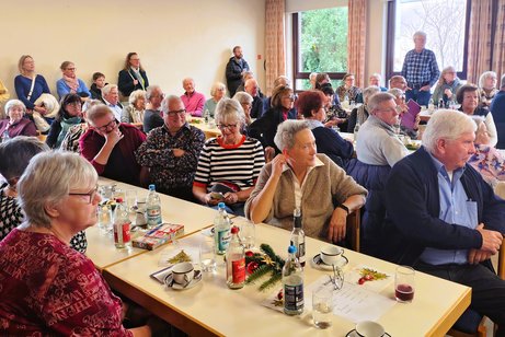 Weihnachtsfeier 2025