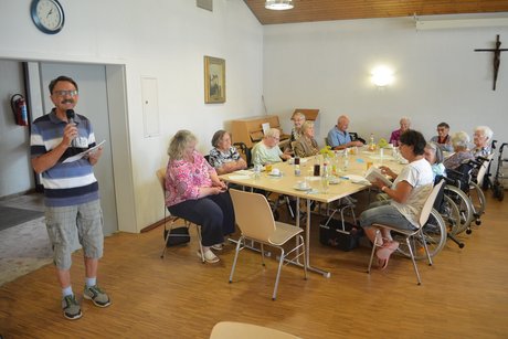 VdK OV Straßberg - 6. Seniorennachmittag am 06.07.2026 VdK OV Straßberg - 6. Seniorennachmittag am 06.07.2026