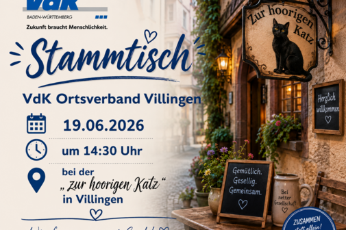 Ortsverband VdK Villingen