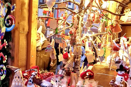 Weihnachtsmarkt Michelstadt