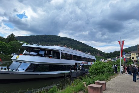 Unser Schiff