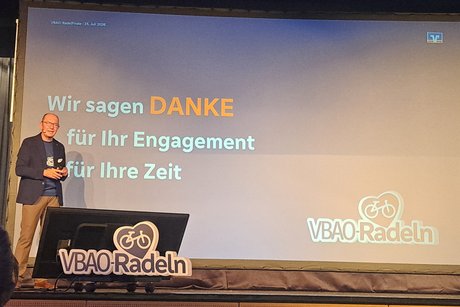 Danke der VBAO