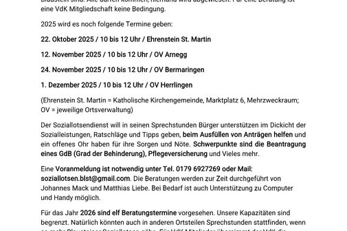 auch für Nichtmitglieder