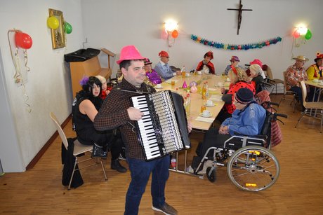 VdK OV Stra&szlig;berg - 2. Seniorennachmittag am 06.02.2026