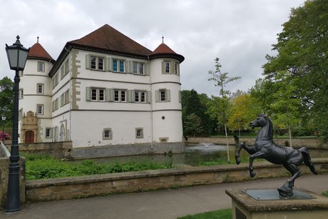 Wasserschloss Bad Rappenau