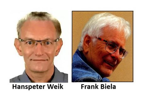 neuer stellv. Kreisvorsitzender Hanspeter Weik, Trauer um Frank Biela