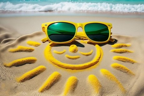 Kleines Sommerfest