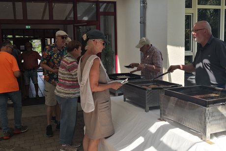 Grillnachmittag 2025