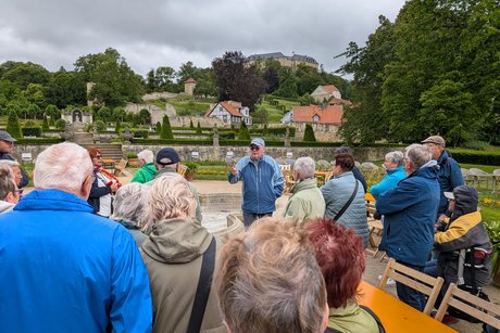 Sommerreise 2026 - Tag 2: Blankenburg und Thale Sommerreise 2026 - Tag 2: Blankenburg und Thale