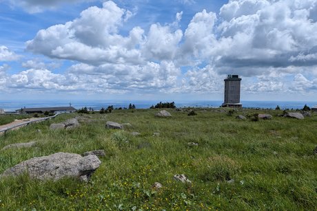 Sommerreise 2026 - Tag 5: Brocken Sommerreise 2026 - Tag 5: Brocken