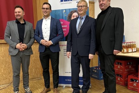 80 Jahre VdK Dörzbach 80 Jahr VdK Dörzbach