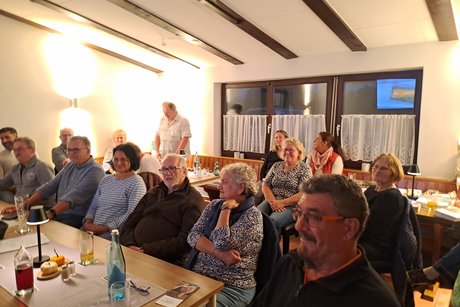 Begr&uuml;&szlig;ung durch den Vorstand Klaus Exner