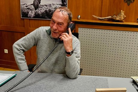 Der neue BM der Fallers