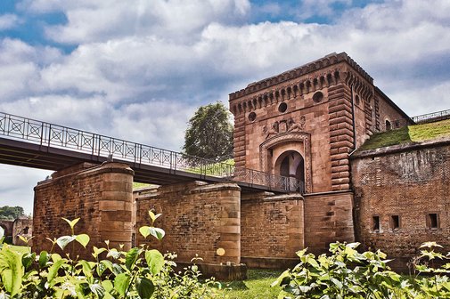 Festung Germersheim