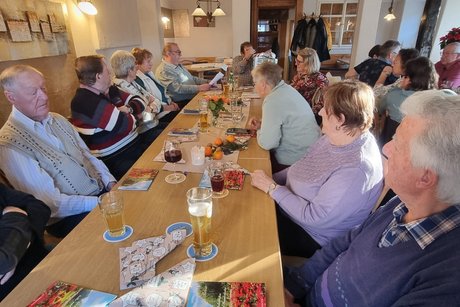 Weihnachtsfeier 2025