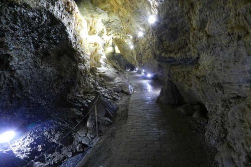 Eberst&auml;dter Tropfstein H&ouml;hle
