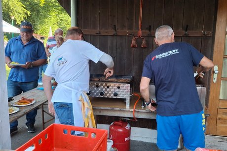 Grillfest Friedberg