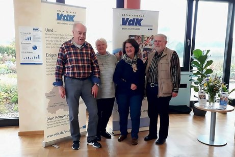 Die Delegierten der Delegierte Kreisverbandskonferenz