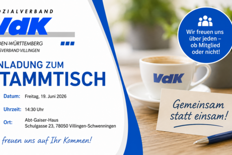 Ortsverband VdK Villingen
