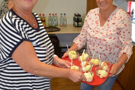 VdK OG Stra&szlig;berg - 8. Seniorennachmittag am 01.09.2025