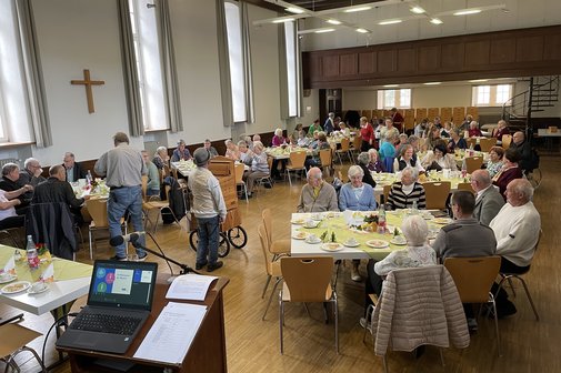 Mitgliederversammlung