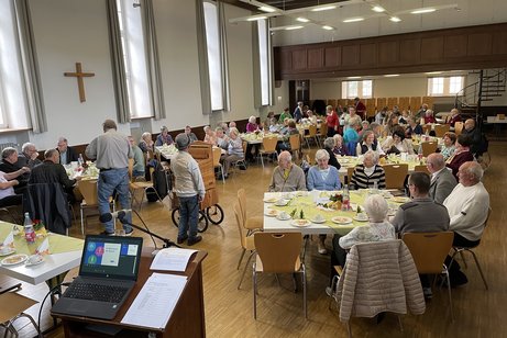 Mitgliederversammlung