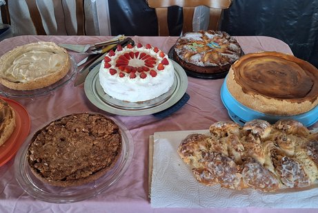Unser Kuchen Angebot
