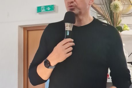 B&uuml;rgermeister Ilsfeld