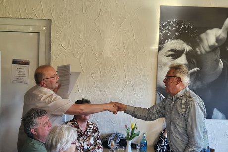 Jahreshauptversammlung mit Neuwahlen 2026