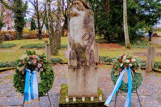 Gedenkgottesdienst in Weinsberg