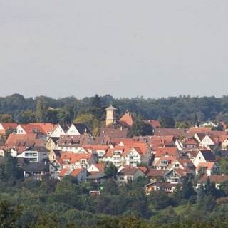 Pfrondorf bei Tübingen