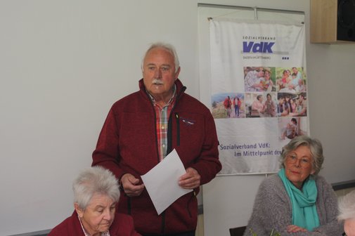 Hauptversammlung mit Neuwahlen