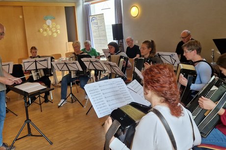 Viele Eindrücke beim gelungenen Herbstfest