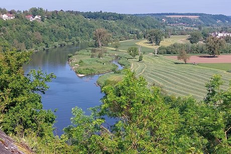 Bad Wimpfen / Rund-um-Blick