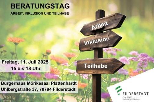 Einladung zum 3. Beratungstag