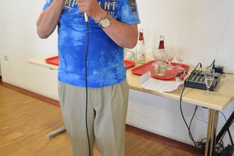 VdK OG Stra&szlig;berg - 6. Seniorennachmittag am 07.07.2025