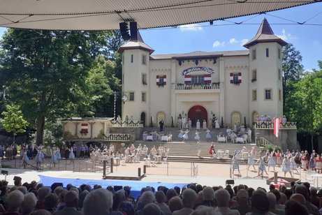 Volksschauspiele Ötigheim