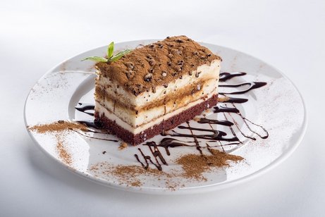 Kaffee und Kuchen