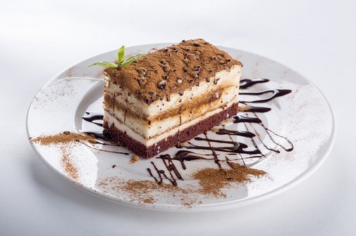 Kaffee und Kuchen