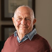 Portrait von Hans Zimmer Kassierer beim OV Musterhausen