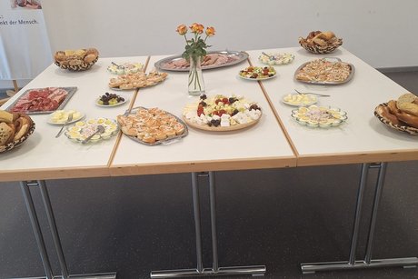 Fr&uuml;hst&uuml;ck
