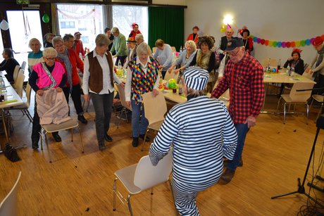 VdK OV Stra&szlig;berg - 2. Seniorennachmittag am 06.02.2026