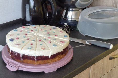 Kirschtorte