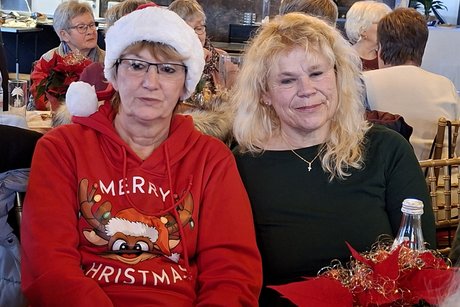 Beate Matijevic und Sabine Muffler