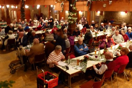 Bildersammlung von dem 75. Jubiläum