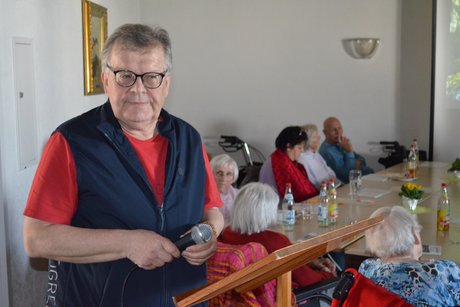 VdK OV Stra&szlig;berg - 3. Seniorennachmittag am 02.03.2026